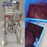Tiltable Industrial Garlic Beans Blueberry Cucumber Blender Pulping Machine Apple Pear Juicer thumbnail-2