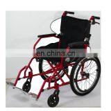 Hot Selling Lightweight Portable and Foldable Power Electric Wheelchair thumbnail-4