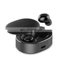 Air dots tws earphone B20 mini in ear earphone headphone touch control noise cancelling earbuds with charging box
