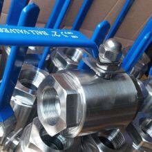 Titanium Valve Ball and Check Valve of GR2 thumbnail-2