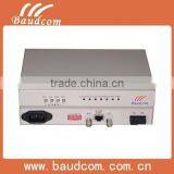 One RS232 Port Over Fiber Optical Modem AC220V or DC48V thumbnail-1