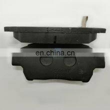 Wholesale Auto Ceramic Front Brake Pads 04465-60230 For LAND CRUISER UZJ100 FZJ100 thumbnail-2