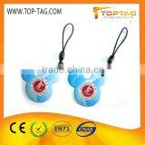 Nice Printing Pvc Passive Plastic Rfid Key Tag