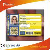 id Card With Serial Numbers, Photo id Card, Rfid Smart Card