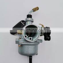 Professional Manufacturer China OEM&ODM Aluminum Material BAJAJ100 Motorcycle Carburetor thumbnail-2