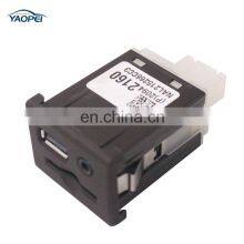 25908967 Center Console Aux/USB Port Fit For GMC Buick Chevrolet OEM 25908967 NEW thumbnail-2