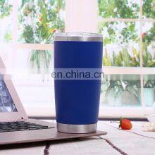 Gint Popular Double Wall Stainless Steel 20 oz Coffee Sublimation Mug Customized With Lid Vacuum Beer Mug Insulated Tumbler thumbnail-3