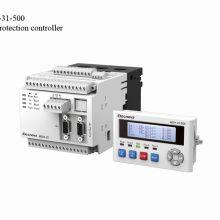 Elecnova WDH-31-500 Series Industrial Update Wide Range Programmable Relay Output Intelligent Electric Motor Controller thumbnail-2