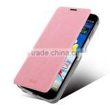 MOFi RUI Series PU Leather Flip Mobile Phone Cases Cover for TCL 3N, TCL M2M, TCL M2U thumbnail-3