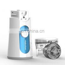 Ultrasonic Atomizer Portable Handheld Compression Atomizer Humidifier for Adult and Children thumbnail-4