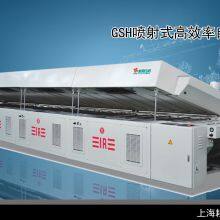 Плоская конвейерная установка с инфракрасным обогревом и туннельной сушильной камерой с горячим воздухом для футболок thumbnail-3