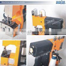 GK9-350 HUALIAN Portable Sewing for Rice Bag Chemical Products Bag Closing Machine thumbnail-2