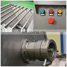 Commercial Fresh Meat Frozen Meat Grinding Equipment thumbnail-5