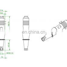 Lingke 15kHz Full Automatic Ultrasonic Generator Welding Machine System For Sale thumbnail-3
