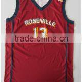 Basketball Singlet thumbnail-1