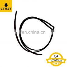 Auto Spare Parts Front Windshield Weatherstrip Right-side Outside Trim Strip 75533-02180 For COROLLA LEVIN ZRE18# thumbnail-2