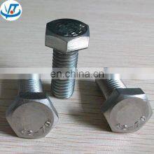 M10X1.25 Stainless Steel Nut Bolt Grade 10.9 ASTM A193 thumbnail-3