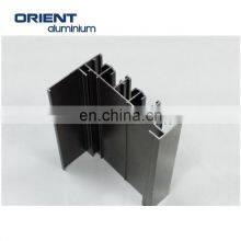 Hot Sale Aluminum Sectional Design Glass Made in China thumbnail-1