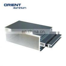 Outdoor Powder Coated Aluminum Glass Facade Panel Profiles for Sale thumbnail-5