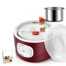 Favourable Price 2021 New Arrival Electric Diy Machine Home Mini Ice Cream Yogurt Maker thumbnail-2