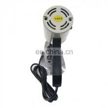 220V 200W 90mm Blade Electric Fabric Cutting Machine Leather Cut Device Cloth Cutter With Round Scissors thumbnail-4