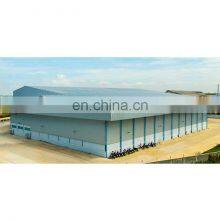 Easy Assemble Vegetable Prefabricated Onion Storage Warehouse