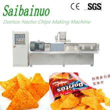 Frying Doritos Chips Manufacturing Machine thumbnail-2