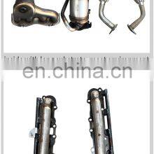 Hot Sale Three Way Exhaust Catalytic Converter Fit Land Rover Discovery 4 4.0 thumbnail-5