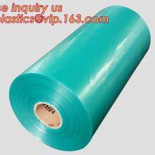 POF Shrink Film For Wrapping Food Products With Fully New Plastic Film LLDPE Wrap, Lay Flat Tubing,Produce Roll, Tube thumbnail-4