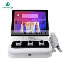 2021 6D Hifu Beauty SPA Beauty Salon Home Use 4Mhz Face Lifting Body Slimming Hifu Beauty Machine thumbnail-2