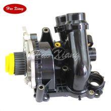 Haoxiang Auto Car Engine Cooling System Water Pumps 06H 121 026 CN 06H121026CN For VW Golf Tiguan Jetta Passat Audi A4