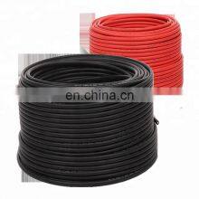 PV Solar Cable 2.5mm2 / 4mm2 / 6mm2 / 10mm2 / 16mm2 / 25mm2 For Solar Power System
