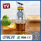 KH Direct Factory Price Useful Glass Olive Oil Dispenser