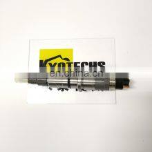 6745-11-3102 6745-11-3100 6745-12-3100 5263308 0445120236 6738-11-3090 FUEL INJECTOR for PC350-8 PC300-8 WA430-6 6D114E-3 thumbnail-1