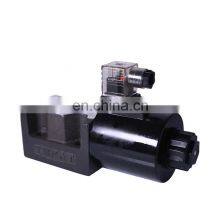 YUKEN Shengtian DSG-03-2B2/3C2/2D2/2B3-D24/A110/A200/A220/A240/R100-Ni/DL/C/N1-50 Hydraulic Solenoid Valves thumbnail-1