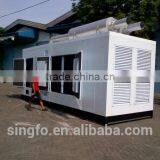 Popular In Peru Diesel Engine 1000KVA Power Generator