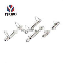 Fashion High Quality Metal Brass Ring Binder Mechanism thumbnail-4