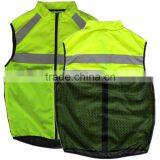HOT Selling High Visibility Reflective Running Vest EN471 thumbnail-2