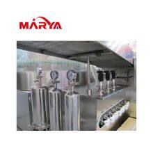 Marya Pharmaceutical Machinery Ampoule Liquid Filling Sealing Machine Production Line thumbnail-5