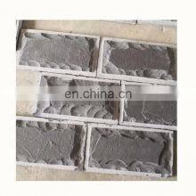 Natural Split Black Basalt Wall Cladding Panels 600x300mm