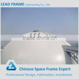Popular Prefabricated Steel Space Truss Structure thumbnail-1
