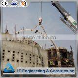 Low Cost Prefab Steel Glass Dome thumbnail-6