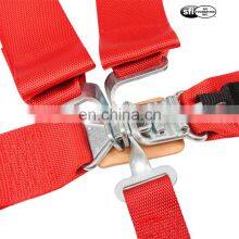 Safety Harness SFI 16.1 Certified Racing Car Seat Belt 5 Point thumbnail-2