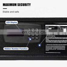 JIMBO High Security Smart Intelligent Metal Safe Box Digital Hotel Electronic Safety Box thumbnail-4