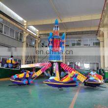 Amusement Parks Simulator Fiberglass Self Control Plane Aircraft Auto Control Plane Kiddie Rides Parks Rides thumbnail-5