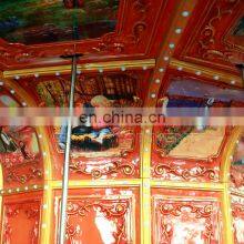 Merry go Round Carousel for Theme Park thumbnail-5