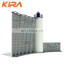 Custom Built Climbing Walls Interior Rock Climbing Wall For Playground thumbnail-1