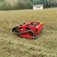 Remote Controlled Lawn Mower With Best Price in China thumbnail-3