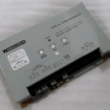 Woodward 9907-252 Load Sharing Module