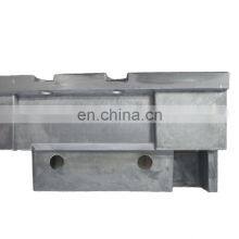 Custom OEM Aluminum Casting Parts, Precision Aluminum Alloy Die Casting Part thumbnail-4